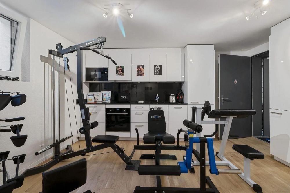 4.5-Zimmer Wohnung im grenznahen Laufenburg (optional mit 2-Zimmer Wohnung  im Sous-Sol) - Bild 9