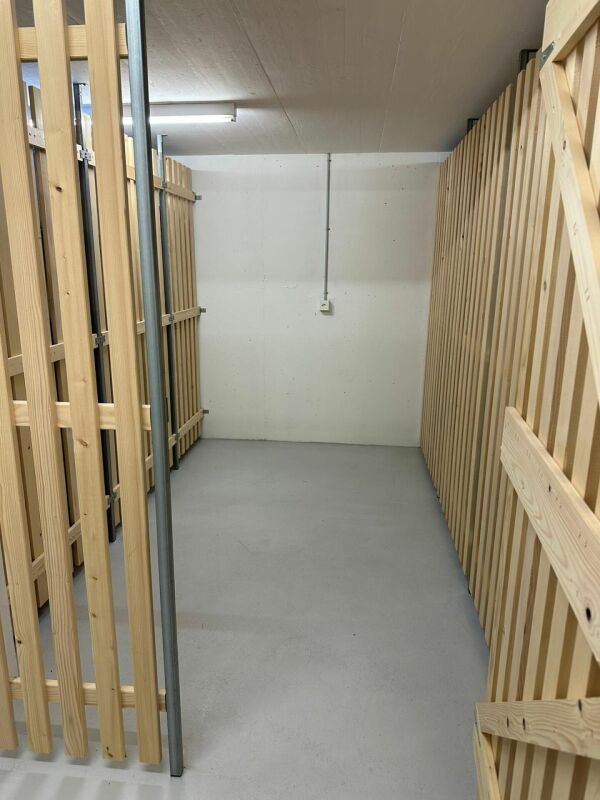 Neubau in St. Ursen - moderne 3.5-Zimmerwohnung mit grosser Terrasse! - Bild 9