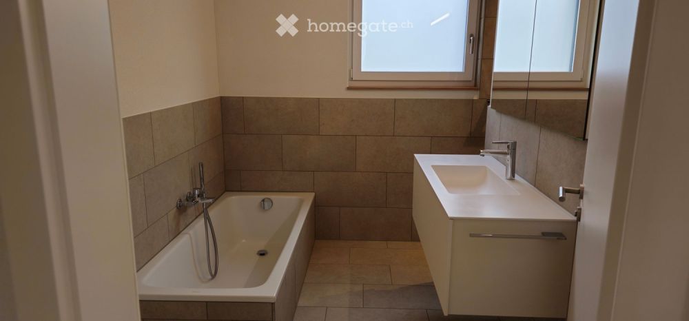 Exklusive 3.5-Zimmer-Wohnung im Holzneubau | 100m² | 2 Garagenplätze inkl. | 45m² Garten | Baar - Bild 9