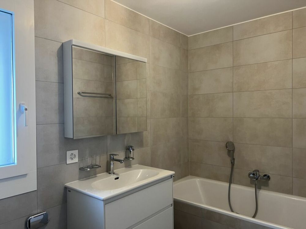 Wohnung mit 3.5 Zimmern im 1. Stock - Residenz LES CEPS - Bild 4