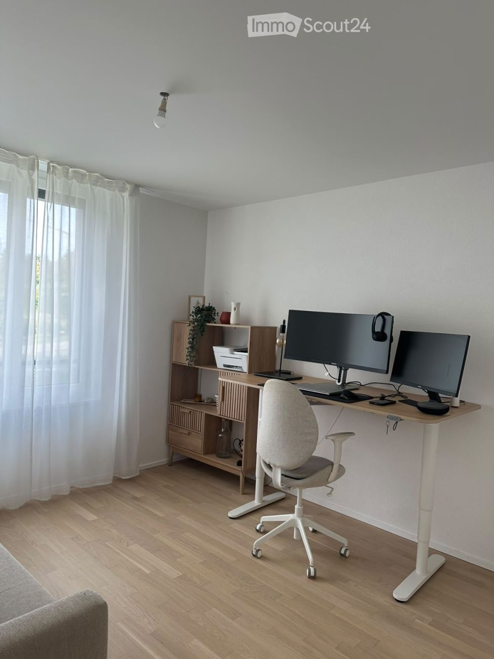 À louer à Crissier – Lumineux 3,5 pièces de 89 m² avec loggia - Bild 7