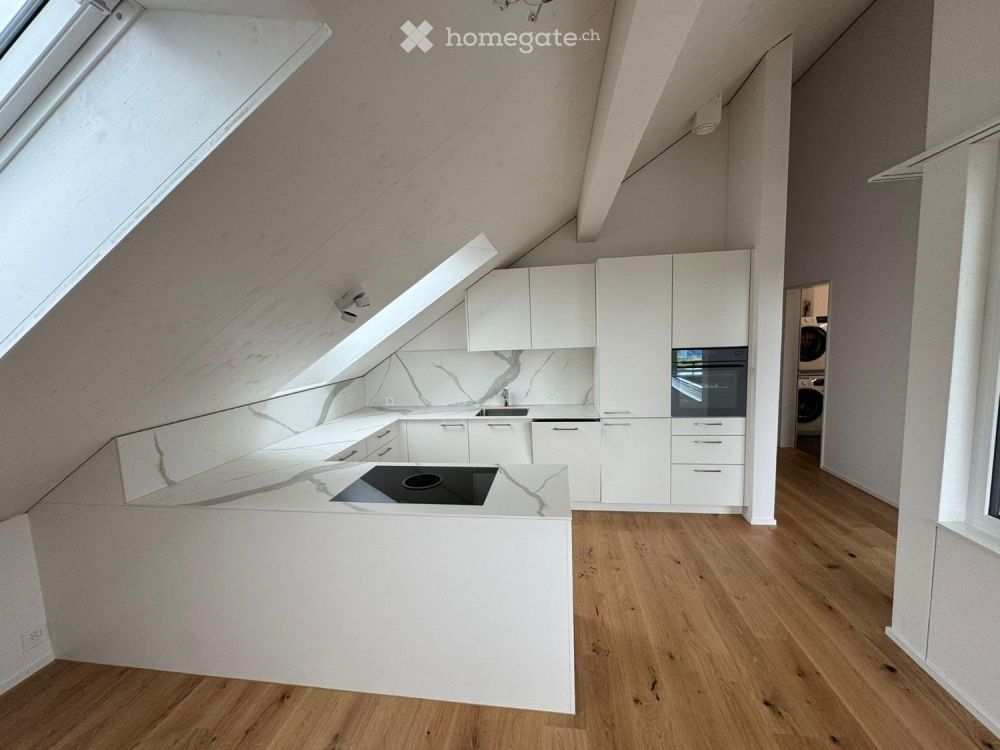 Helle 3.5Zi-Dachwohnung (Preis inkl. PP 1. UG) - Bild 12