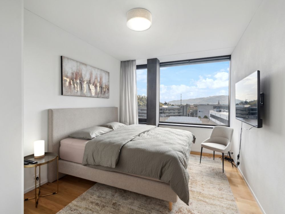 Baden - Modernes Apartment im Akara Tower - Bild 3