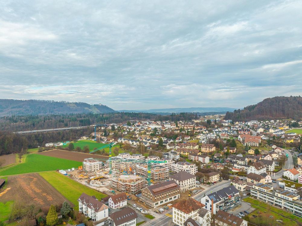 Erstbezug in stilvolle Dachwohnung - mattenpark.ch - Bild 10