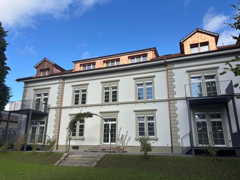 Erstvermietung in Gerlafingen – Moderne Wohnungen mit Stil und Komfort - Bild 5