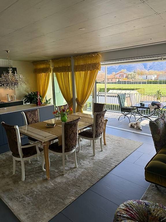  4.5-Zimmer Wohnung, Neubau in Losone, Klimatisiert - Bild 4