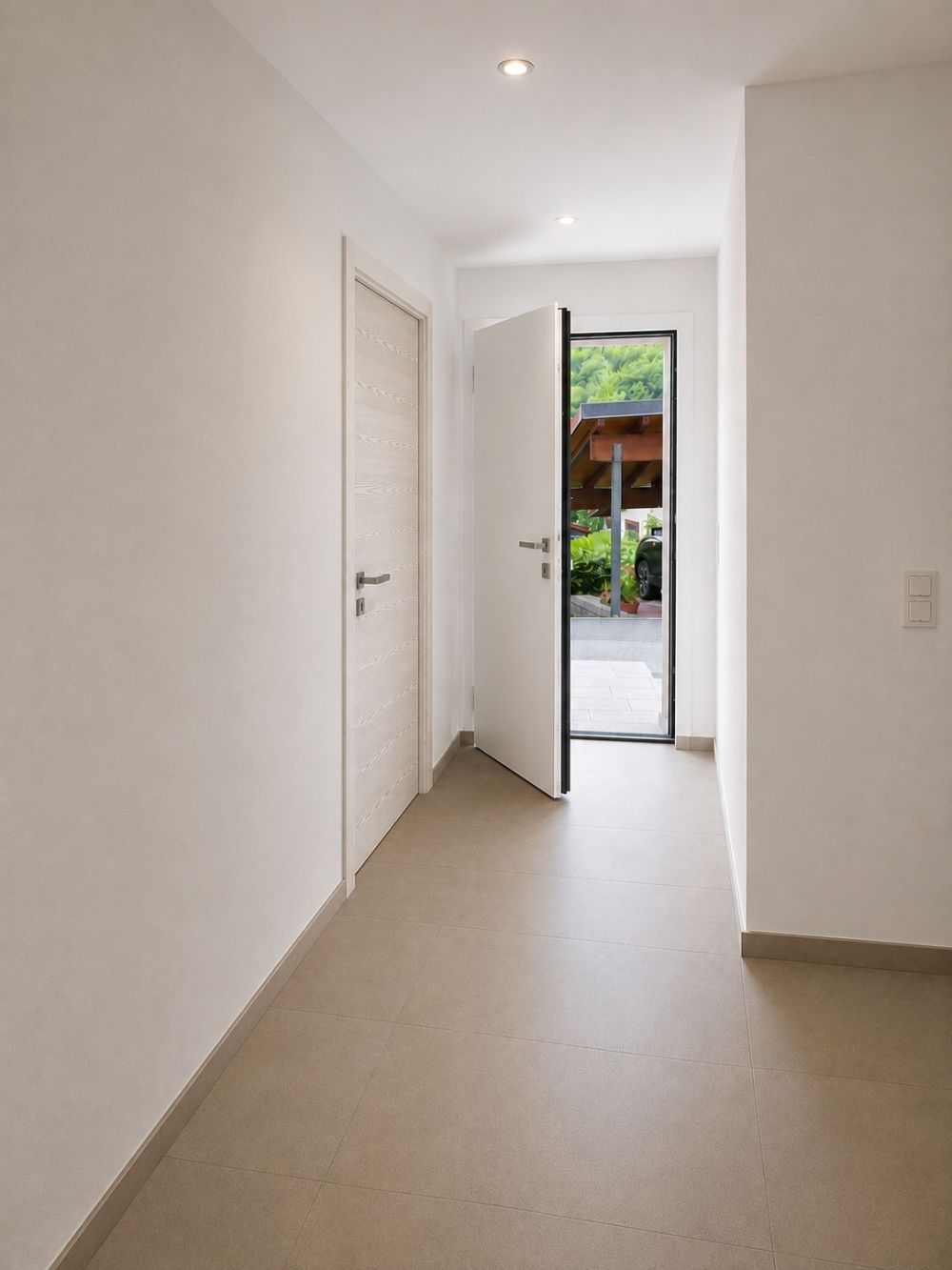 NEUBAU: 3,5 ZIMMER MIT PARKPLATZ, OHNE WOHNUNGSGENOSSENSCHAFTSKOSTEN - Bild 2