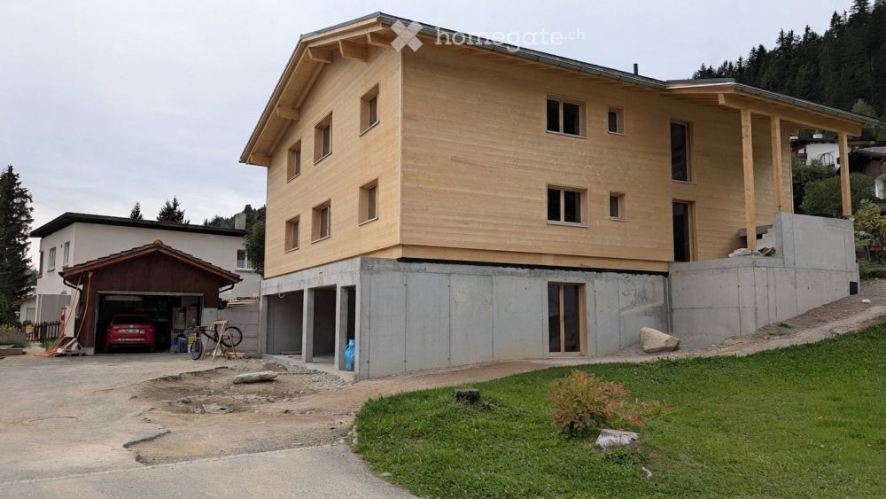 3.5 Zimmer WG im EG mit Terrasse ab Dez. 2026 - Bild 1