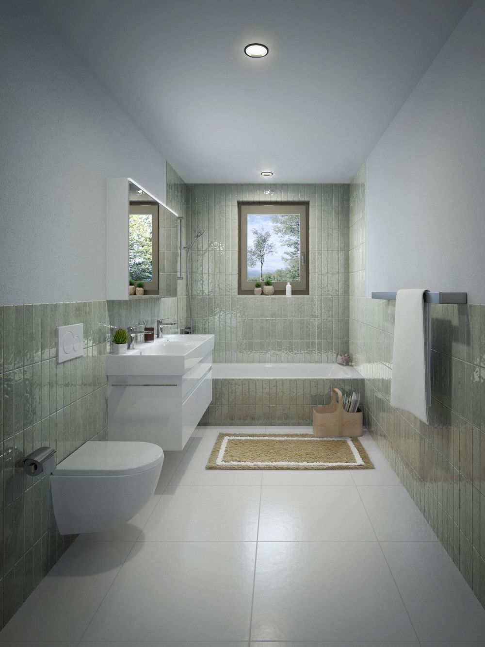 Objekt Modernes Wohnen im Einklang mit der Natur - Bild 4