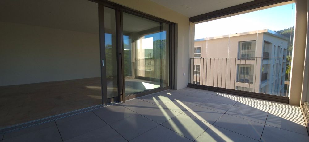 5.5-Zimmerwohnung im Eigentumsstandard -Neubau - Bild 1