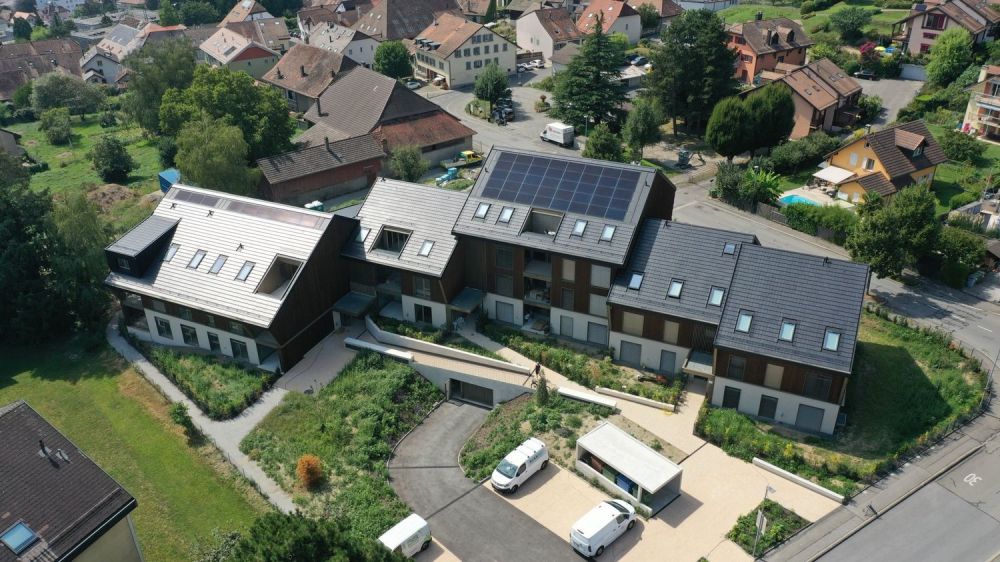 Appartement de 3.5 pièces traversant, 2ème étage, env. 82 m2 - Bild 5