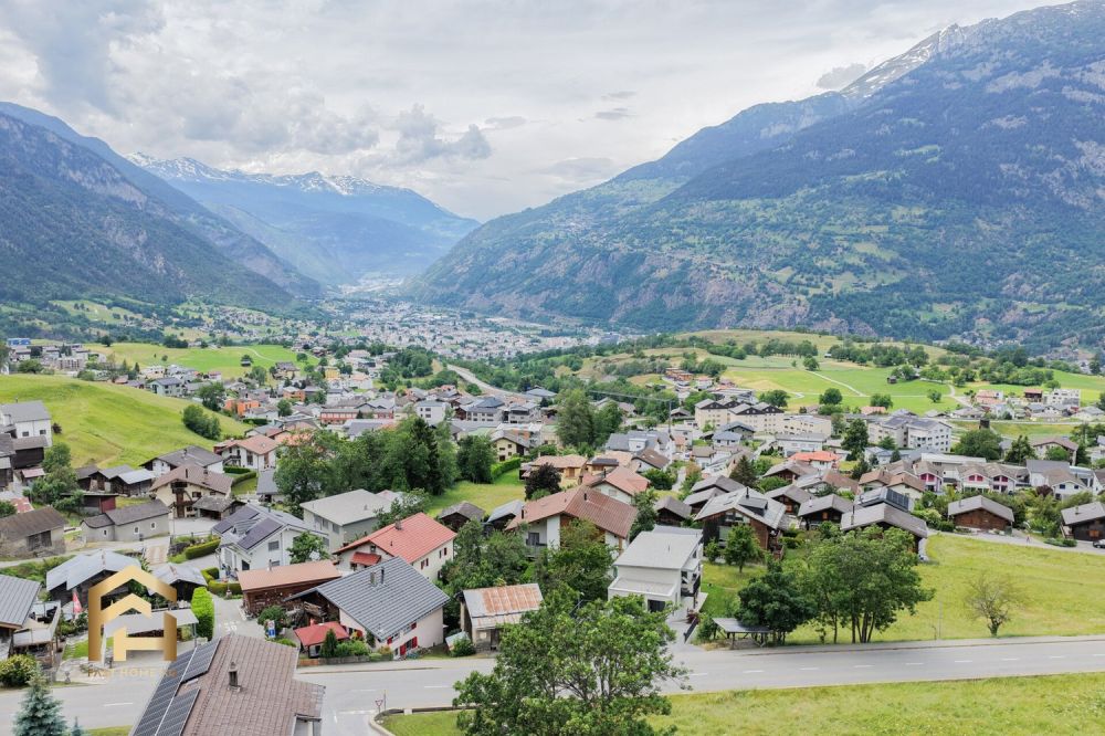 Hochwertige 4.5 Zimmerwohnung im 2. OG in Ried-Brig - Bild 10