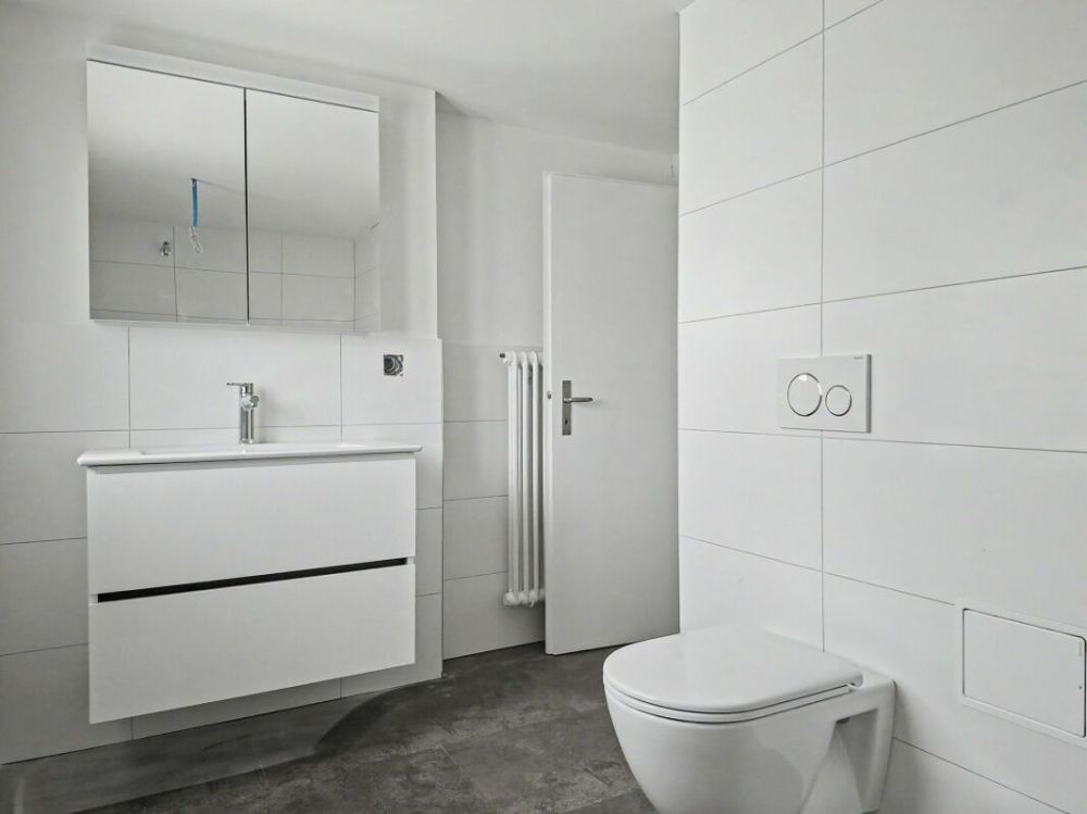Erstvermietung einer sanierten 4.5-Zimmer-Duplexwohnung - Bild 9