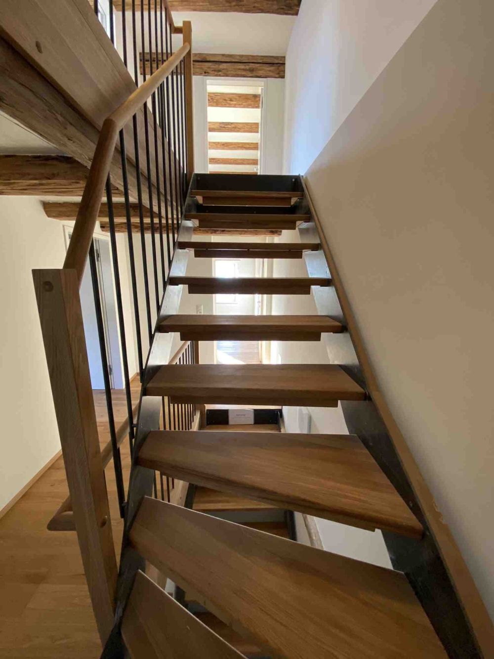 Renoviertes, historisches Doppel-Bauernhaus in Himmelried - Bild 10