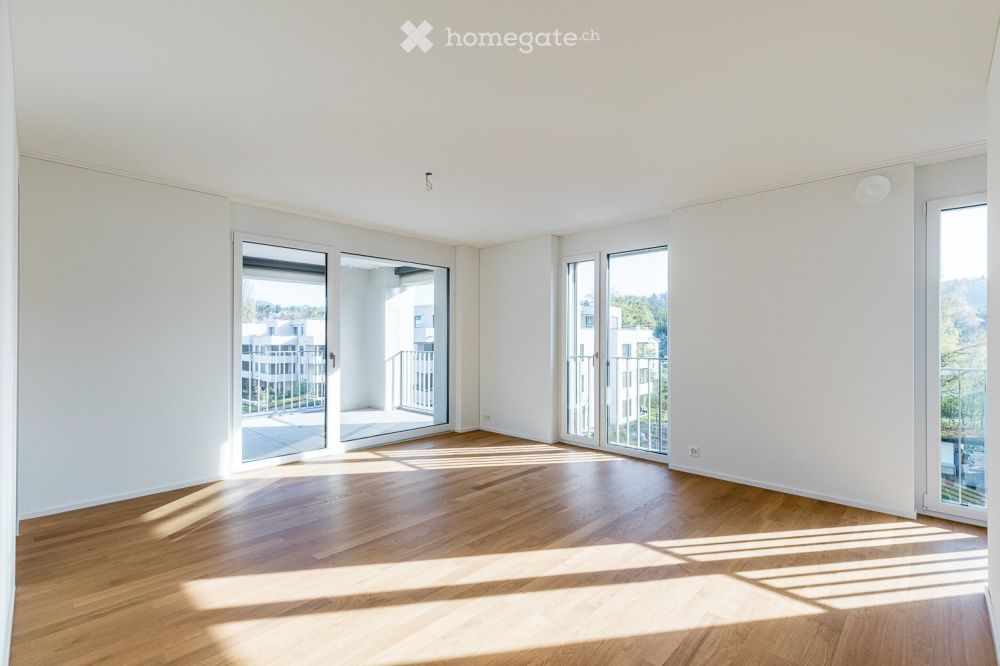 attraktive 4½-Zimmer-Wohnung Erstbezug - Bild 4