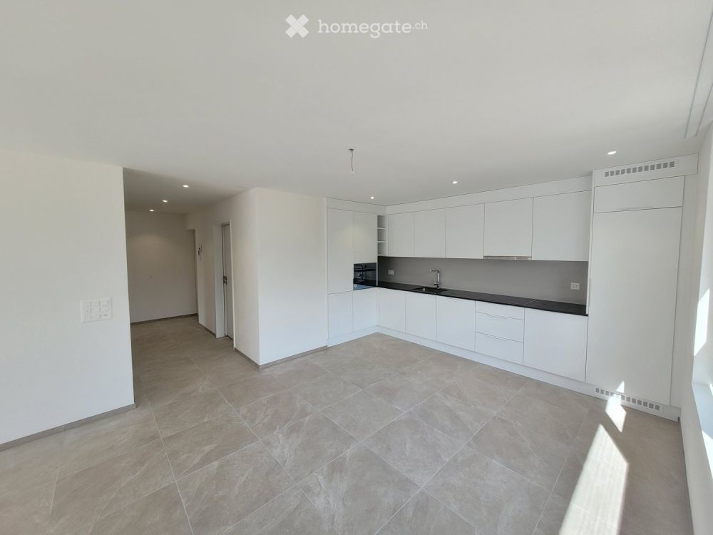 3.5 Zimmer-Wohnung EG oder 1. OG - Bild 1