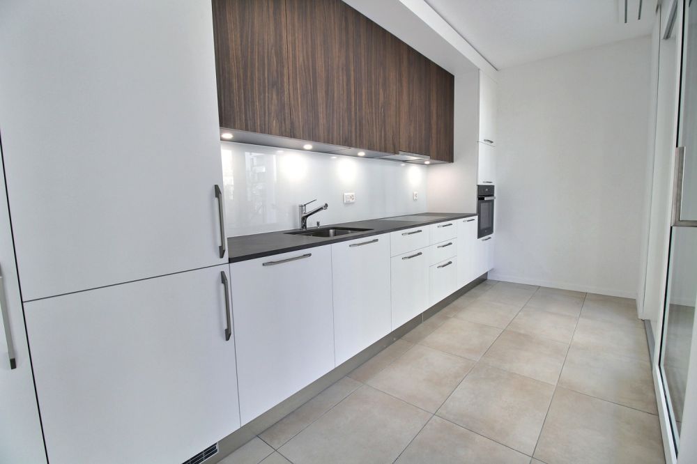 Magnifique appartement neuf de 4.5 pièces - Cuisine