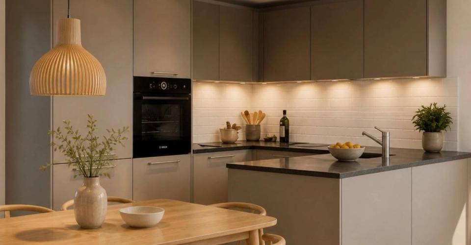 Dernier 3.5 pièces (lot 2B) avec terrasse de 13 m² dans petit immeuble - Appartement 3.5 pièces - image - 2