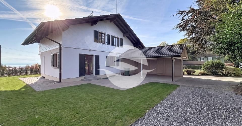 À louer, Maison, 1297 Founex, Réf B-1250 - Maison 5.5 pièces - image - 13