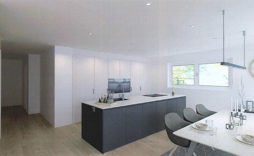 ERSTVERMIETUNG Traumwohnung im Herzen von Wallisellen - Küche