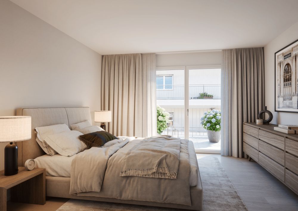 Erstbezug - ein Duplex-Traum - Bild 5
