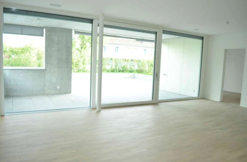 Exklusive neue 4.5-Zimmer Wohnung mit free cooling system! - Bild 5