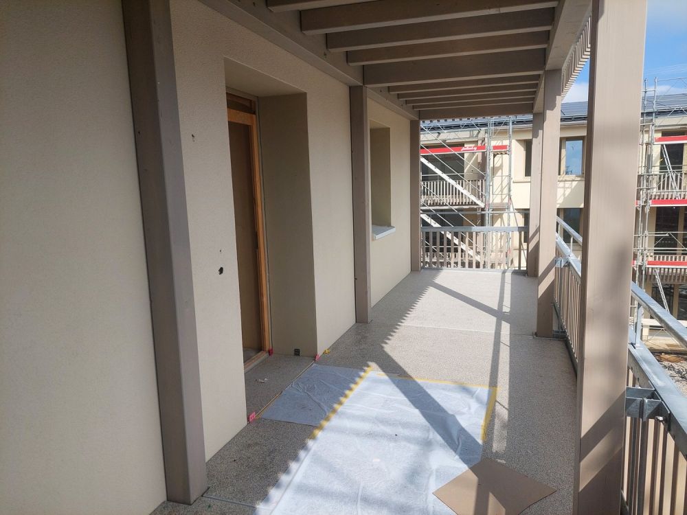 Moderne 4.5-Zimmer-Neubauwohnung in ruhiger Lage – Seedorf - Bild 11