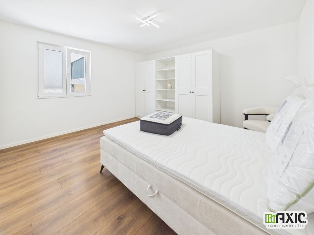 À LOUER - Nouveau 2.5 pièces au rez avec grande terrasse privative. - Bild 9