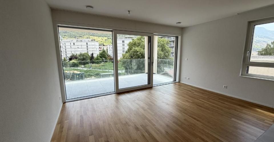 Magnifique appartement de 3.5 pièces neuf au 2ème étage - D202 - Appartement 3.5 pièces - image - 3