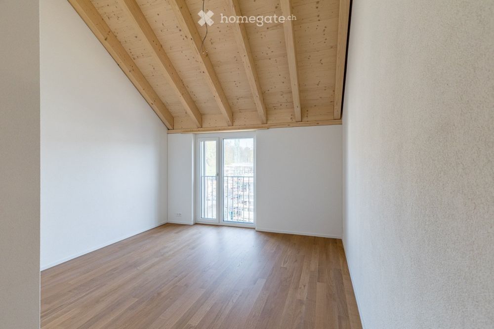 attraktive 4½-Zimmer-Wohnung mit Galerie Erstbezug - Bild 10