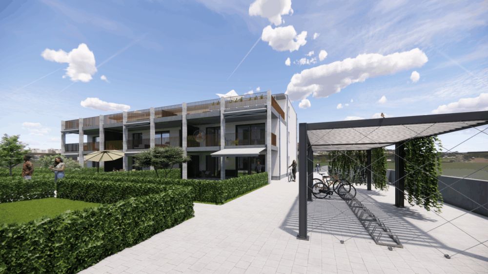 NEUBAU 2.5-Zimmer-Attikawohnungen mit grosser Terrasse in Biberist - Bild 5