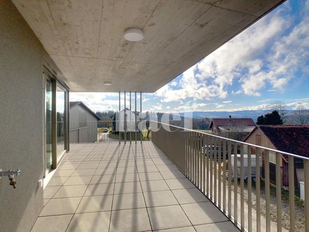 Appartement de 4.5 pièces neuf - Bild 1