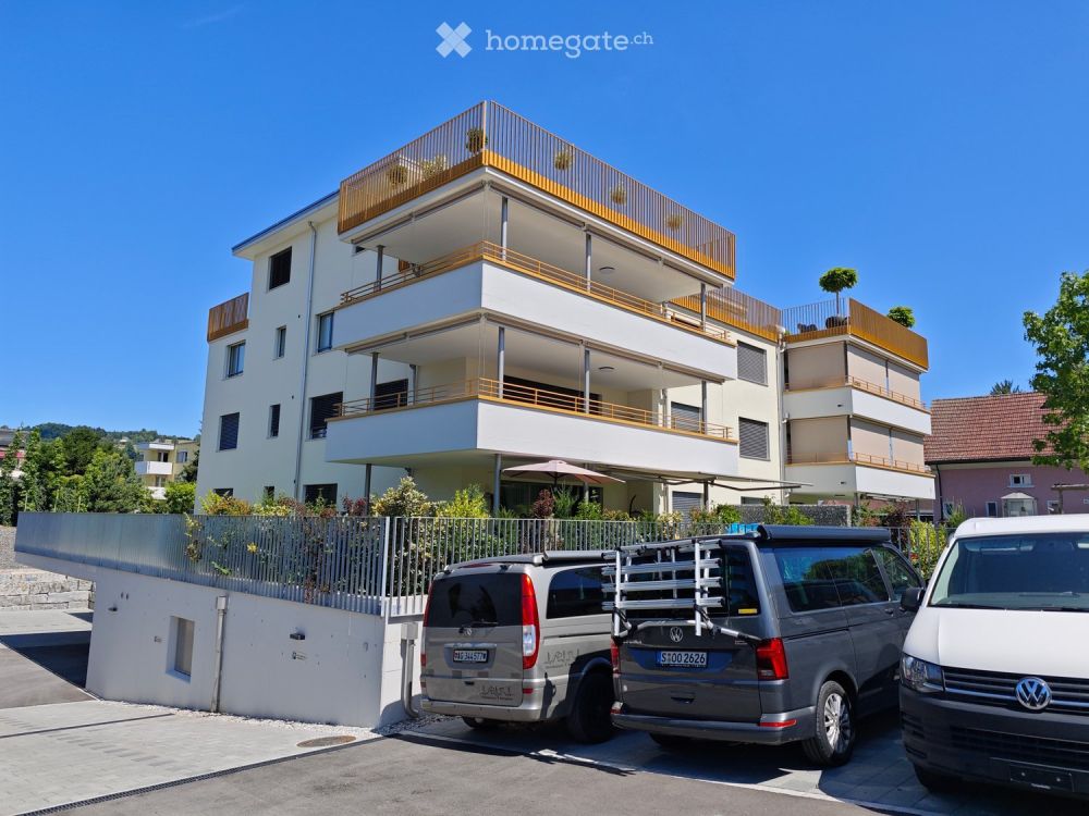 Exklusive 3.5-Zimmer-Wohnung mit 36 m² Balkon – Wohnen auf höchstem Niveau - Bild 7