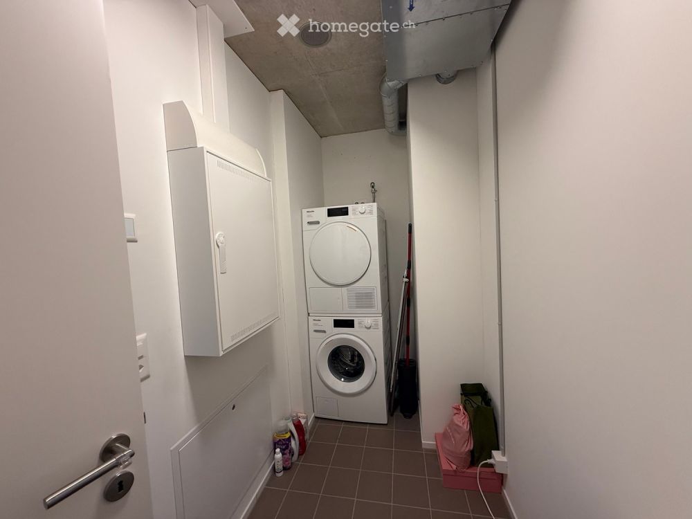 2.5 Zimmer Wohnung in Rudolfstetten - Bild 9
