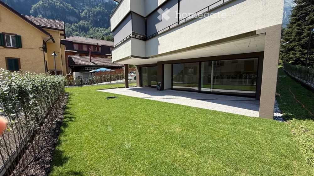 Moderne 4.5-Zimmer-Neubauwohnung in Hergiswil NW – ruhige Lage mit bester Anbindung - Bild 1