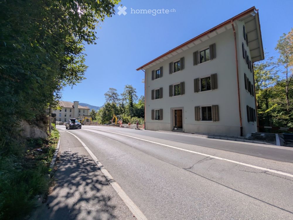 2.5-Zimmer-Wohnung im EG - Neubau - Bild 9