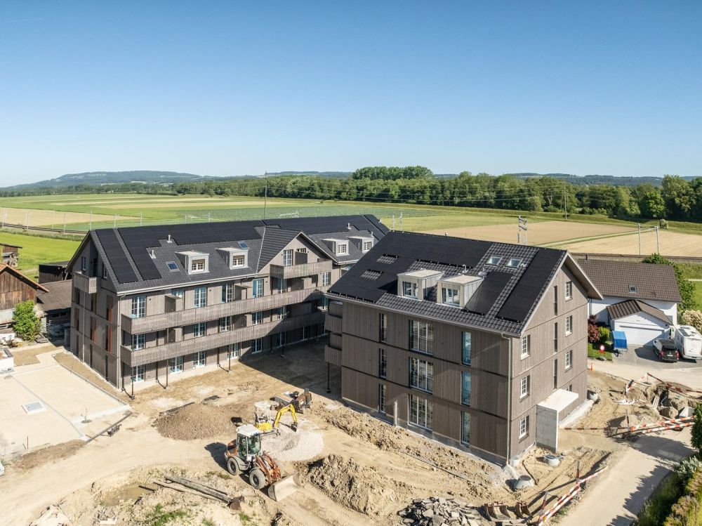 4.5 Zimmerwohnung in Eschikofen - Bild 1
