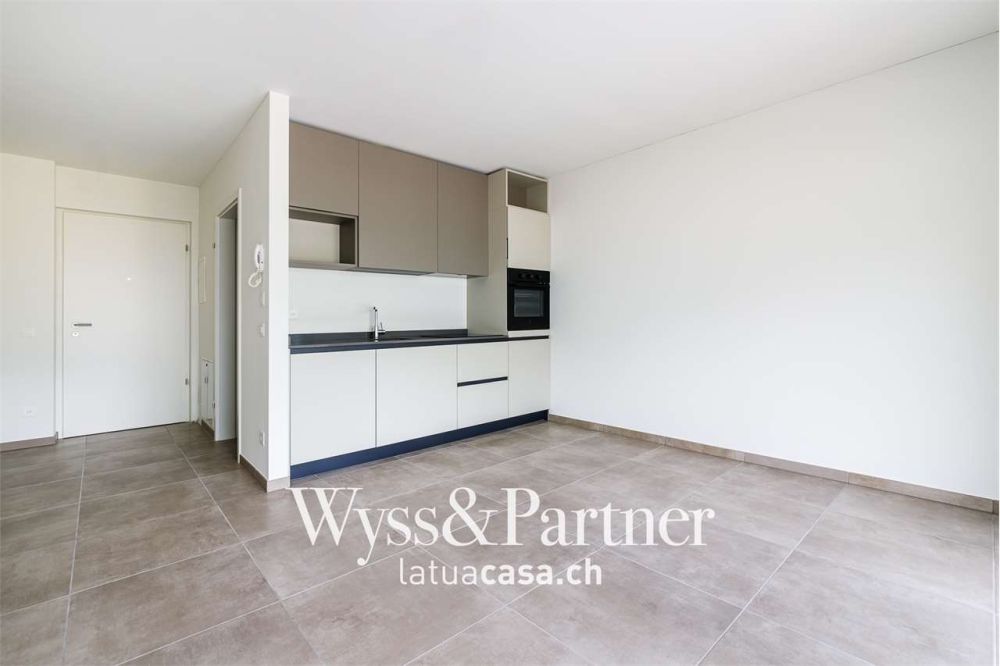 Bellinzona, 1,5 Zimmer in Panoramalage - Bild 2