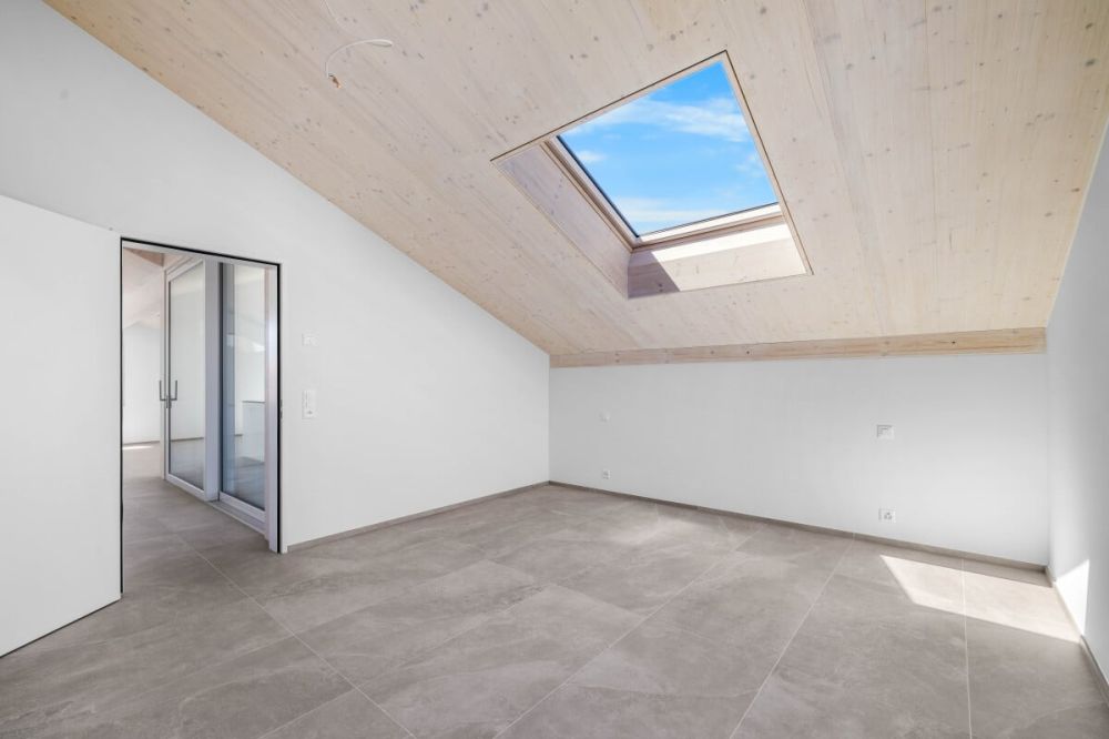 Moderne 5.5-Zimmer-Dachwohnung mit Bergsicht in Bonaduz - Bild 11