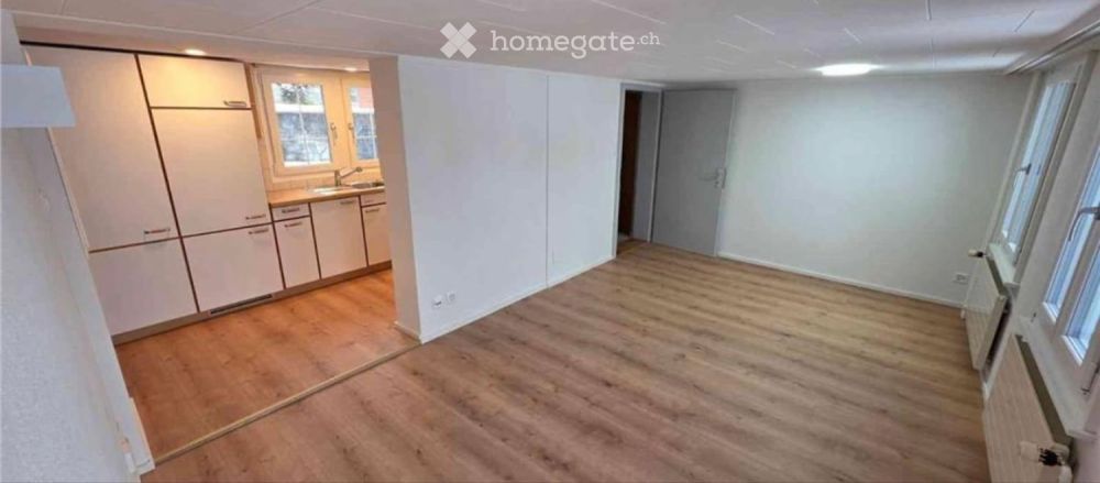 Nachmieter gesucht 3-Zimmer-Wohnung in Lichtensteig - Bild 1