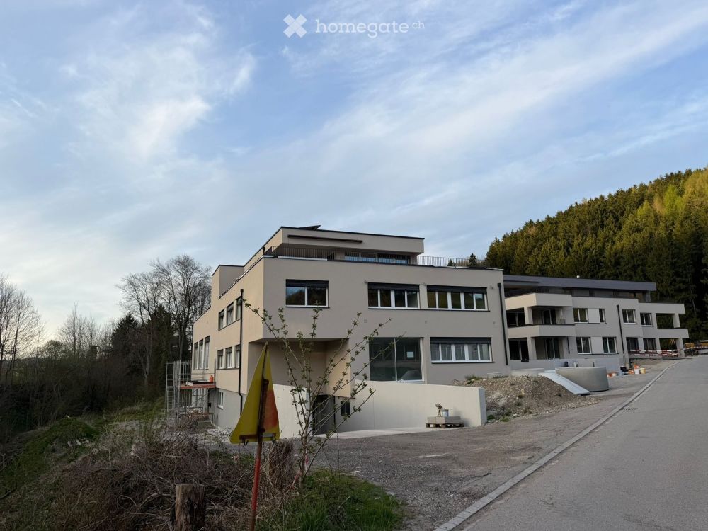 Luxuriöse 4.5-Zimmer Neubauwohnung an idyllischer Lage - Bild 12