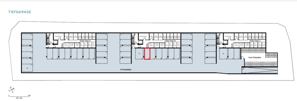 Moderne 3.5-Zimmerwohnung – Neubau in ruhiger, familienfreundlicher Lage in Bad Zurzach - Bild 7