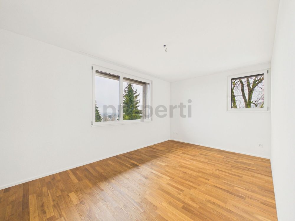 Moderne 5.5-Zimmer-Wohnung mit Balkon, Wetzikon - Image 5