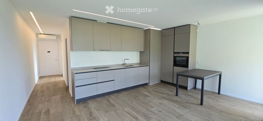 Appartamento di 2.5 locali a Manno - Bild 1