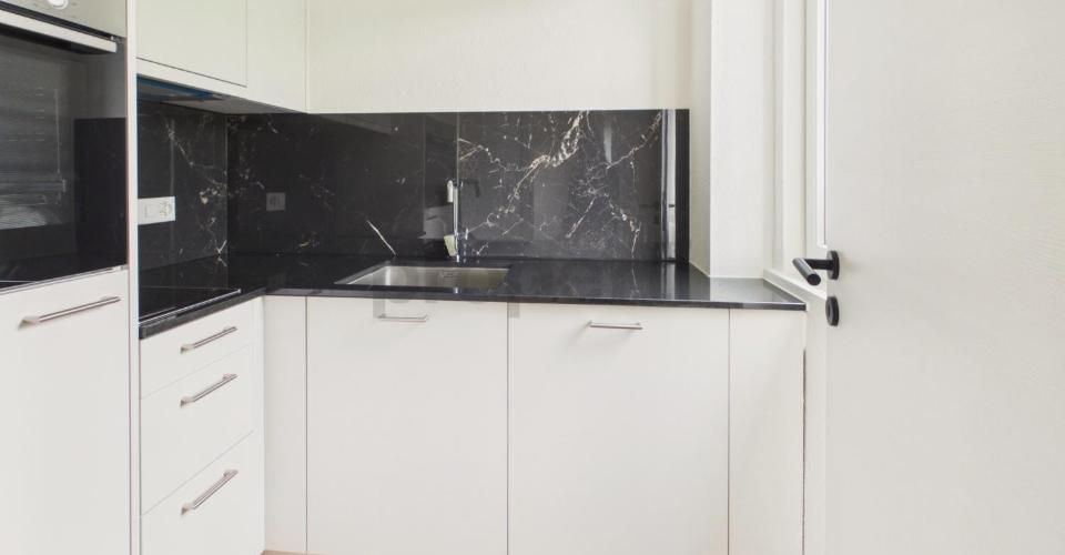 Erstbezug nach Renovation  Moderne 1.5-Zimmer-Wohnung mit Pilatusblick - Appartement 1.5 pièces - image - 7