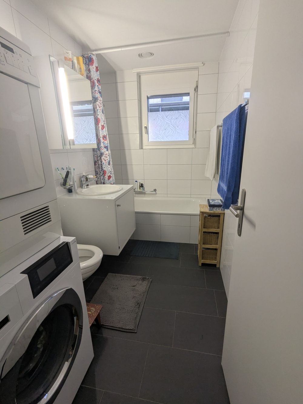 Zimmer in möblierter Wohnung in der Länggasse - Bild 3