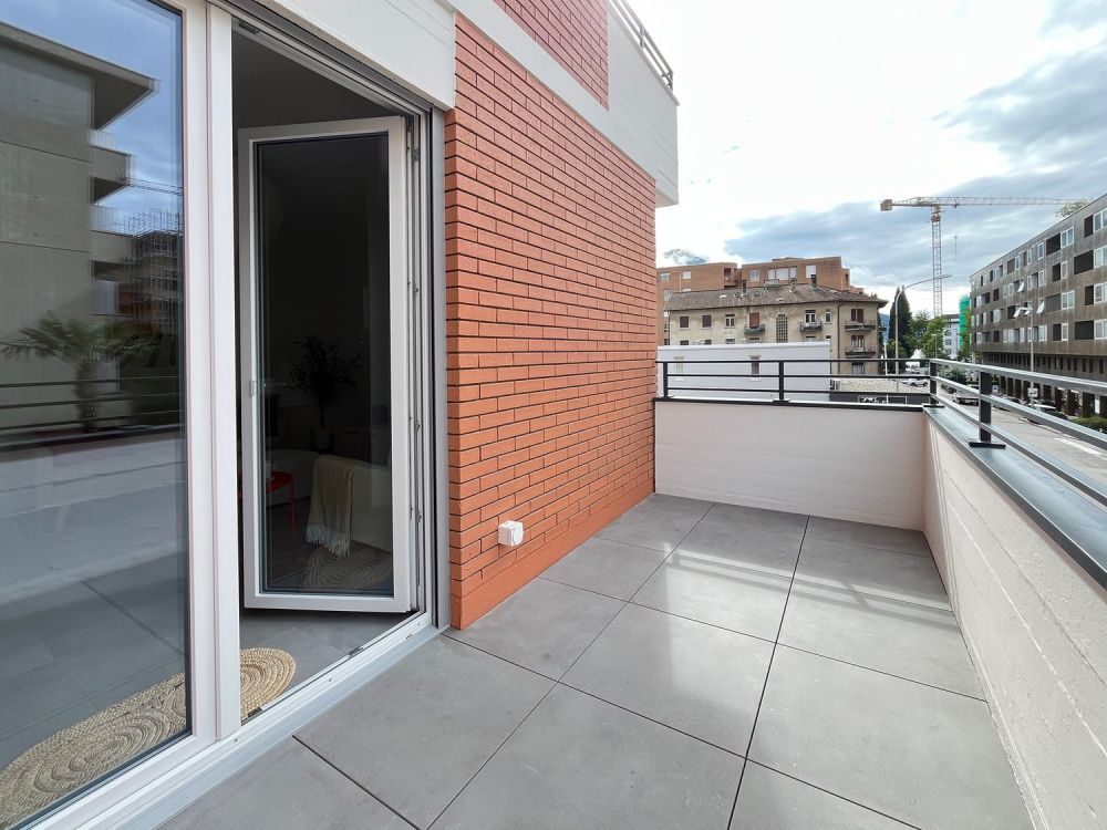AFFITTIAMO IN PALAZZINA RECENTEMENTE RINNOVATA - Balcone 2p