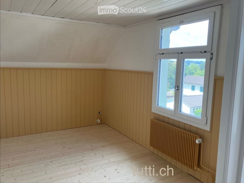Erstbezug nach Sanierung: Charmante 3.5-Zi.-Wohnung - Bild 8