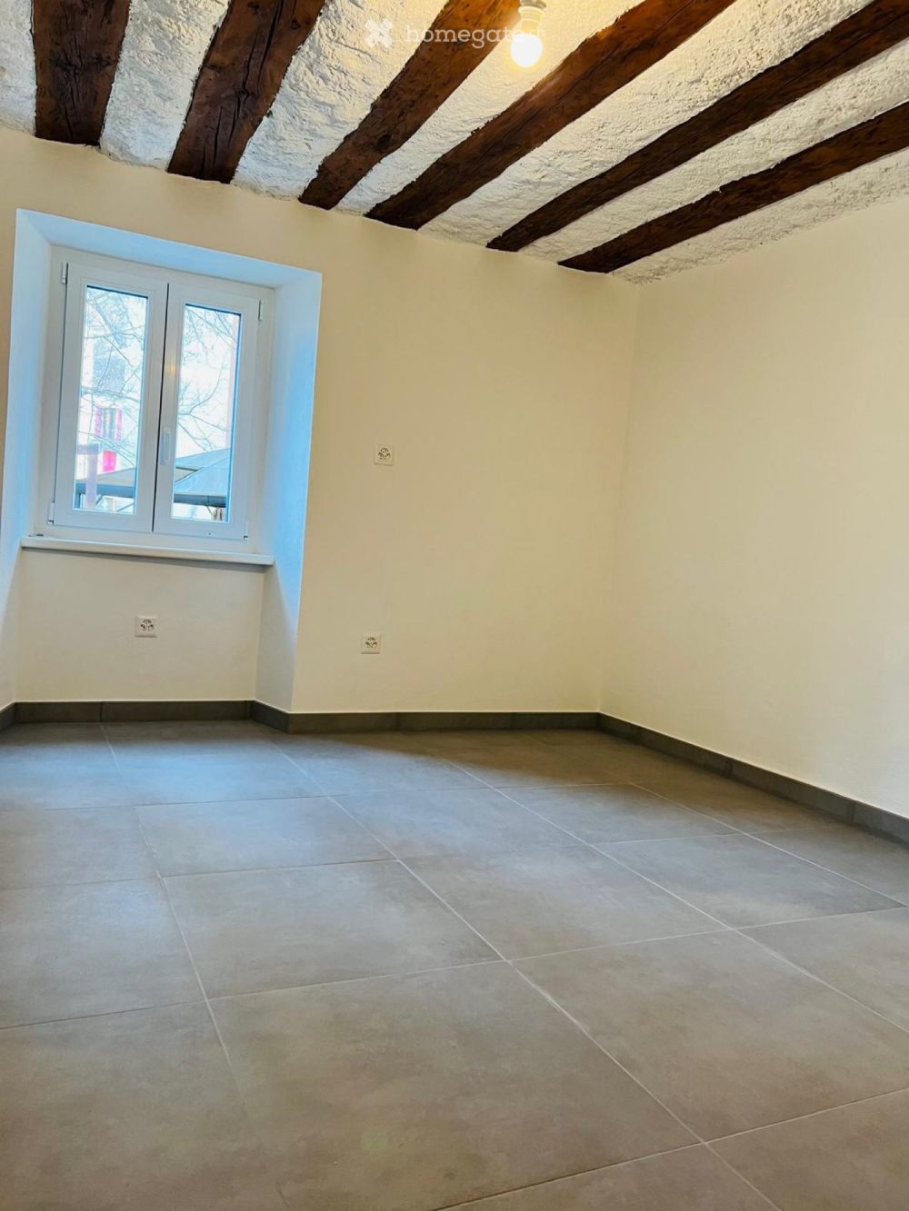 Studio 1.5 mit Garten in Chippis/VS - Bild 3