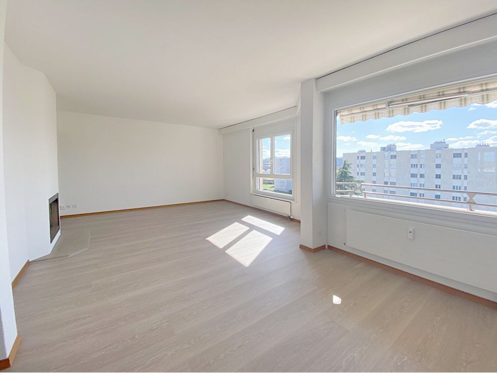 Bel appartement de 3.5 pièces avec balcon et vue imprenable à Yverdon-les-Bains - Bild 2